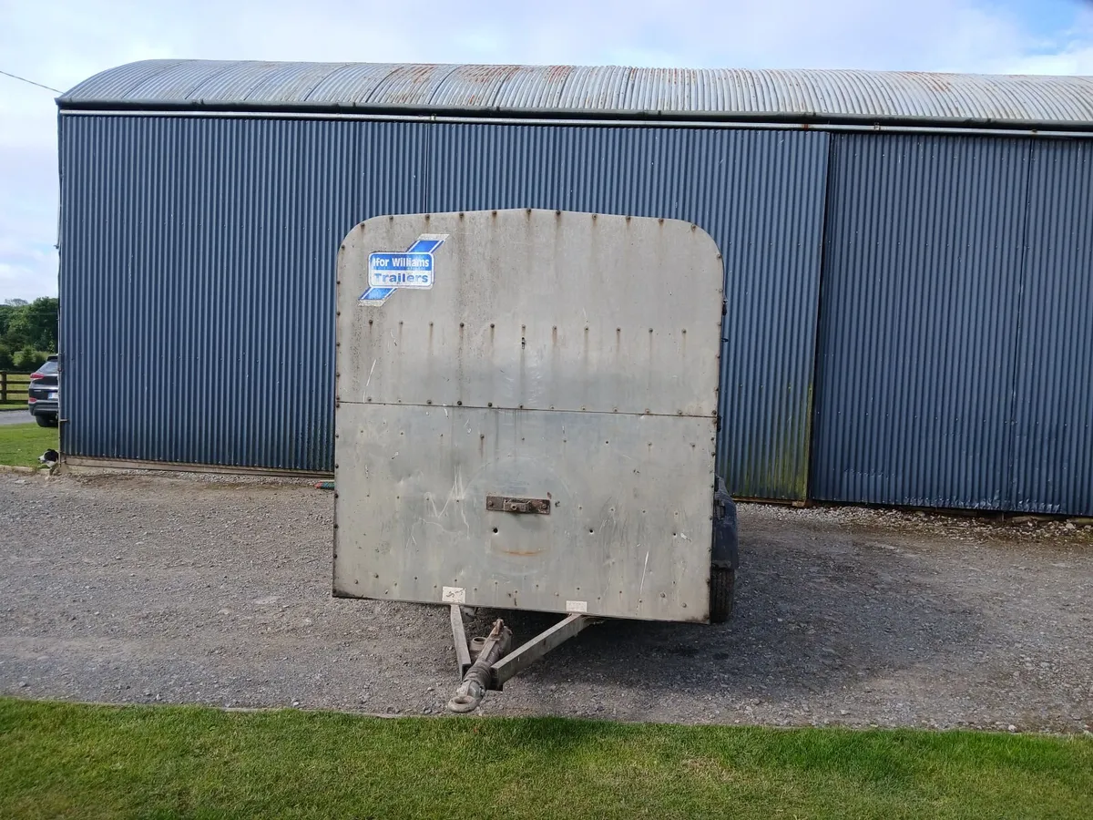 Cattle trailer - Image 4