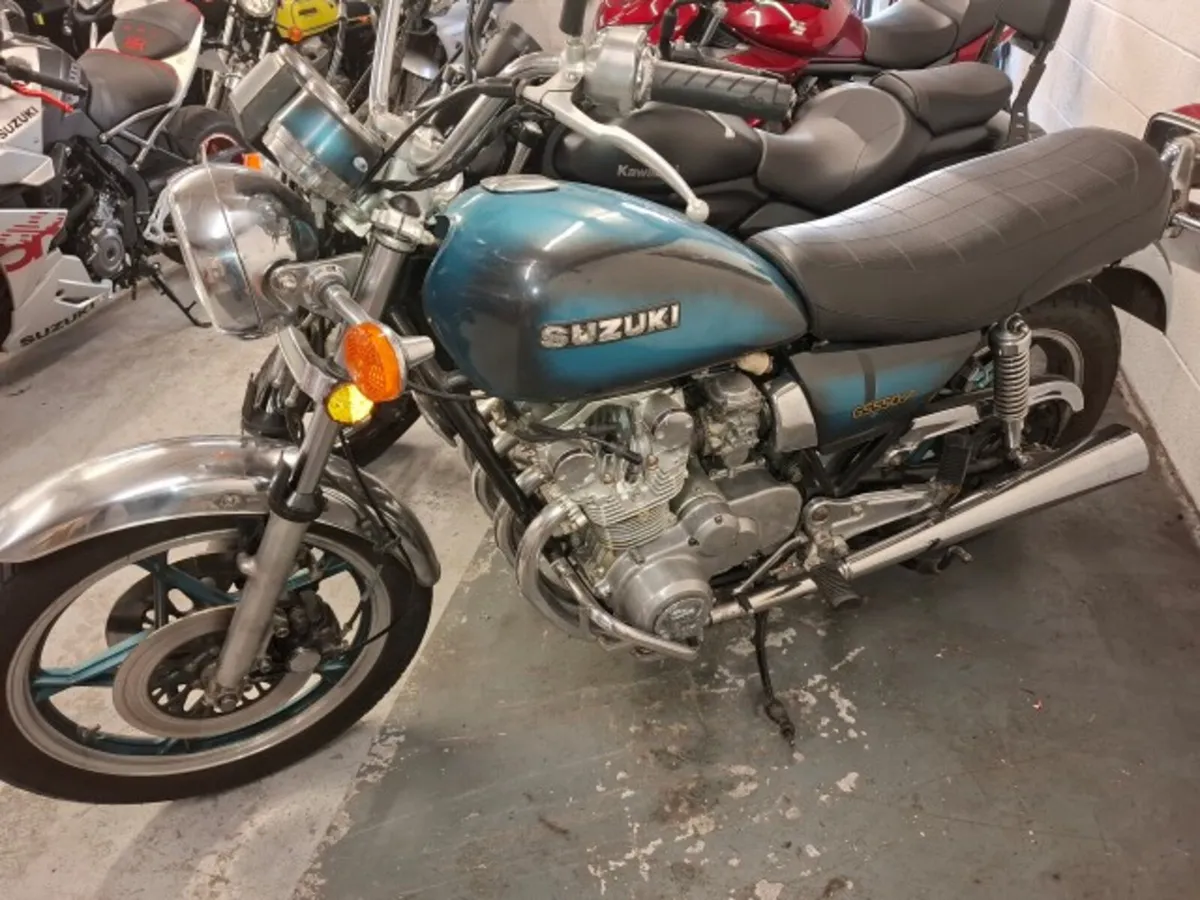 Classic Bikes Dublin D12EV97 - Image 2