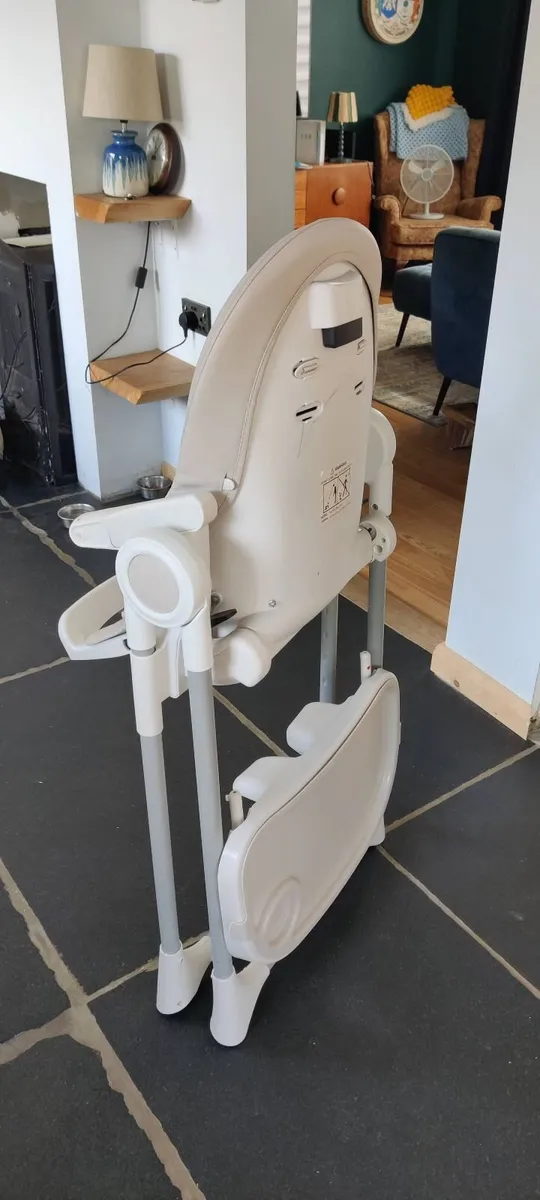 High chair 'Nup Nup Baby Elegance' - Image 2