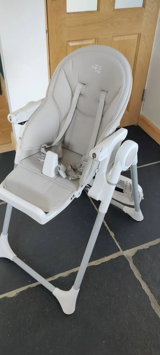 High chair 'Nup Nup Baby Elegance' - Image 3
