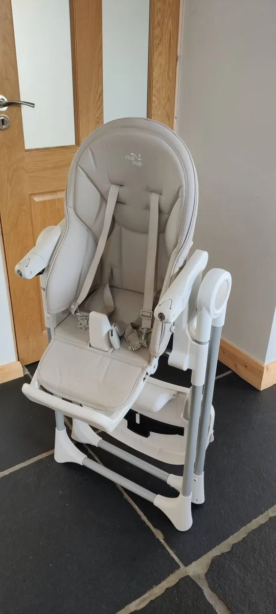 High chair 'Nup Nup Baby Elegance' - Image 4