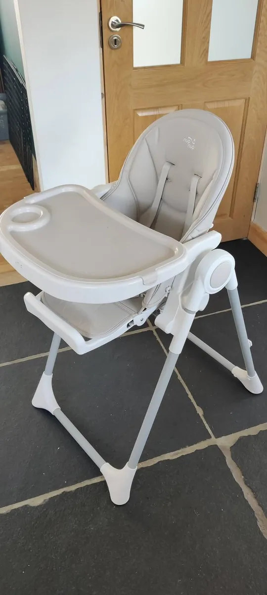 High chair 'Nup Nup Baby Elegance' - Image 1
