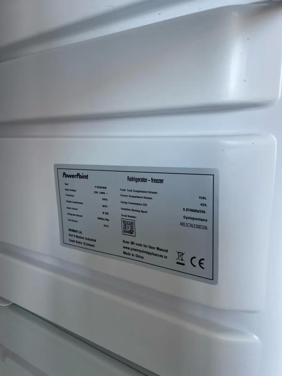 Fridge freezer - Image 3