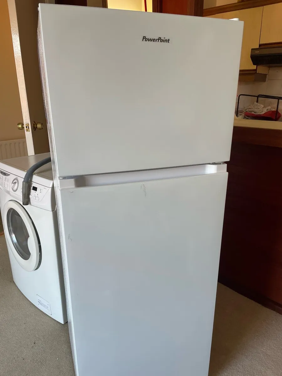 Fridge freezer - Image 1