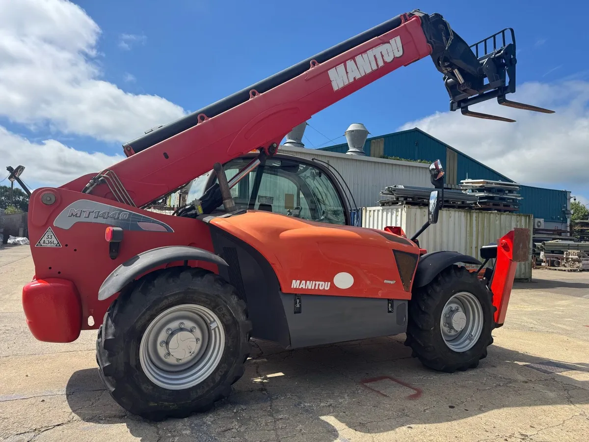 Manitou MT1440 - Image 1