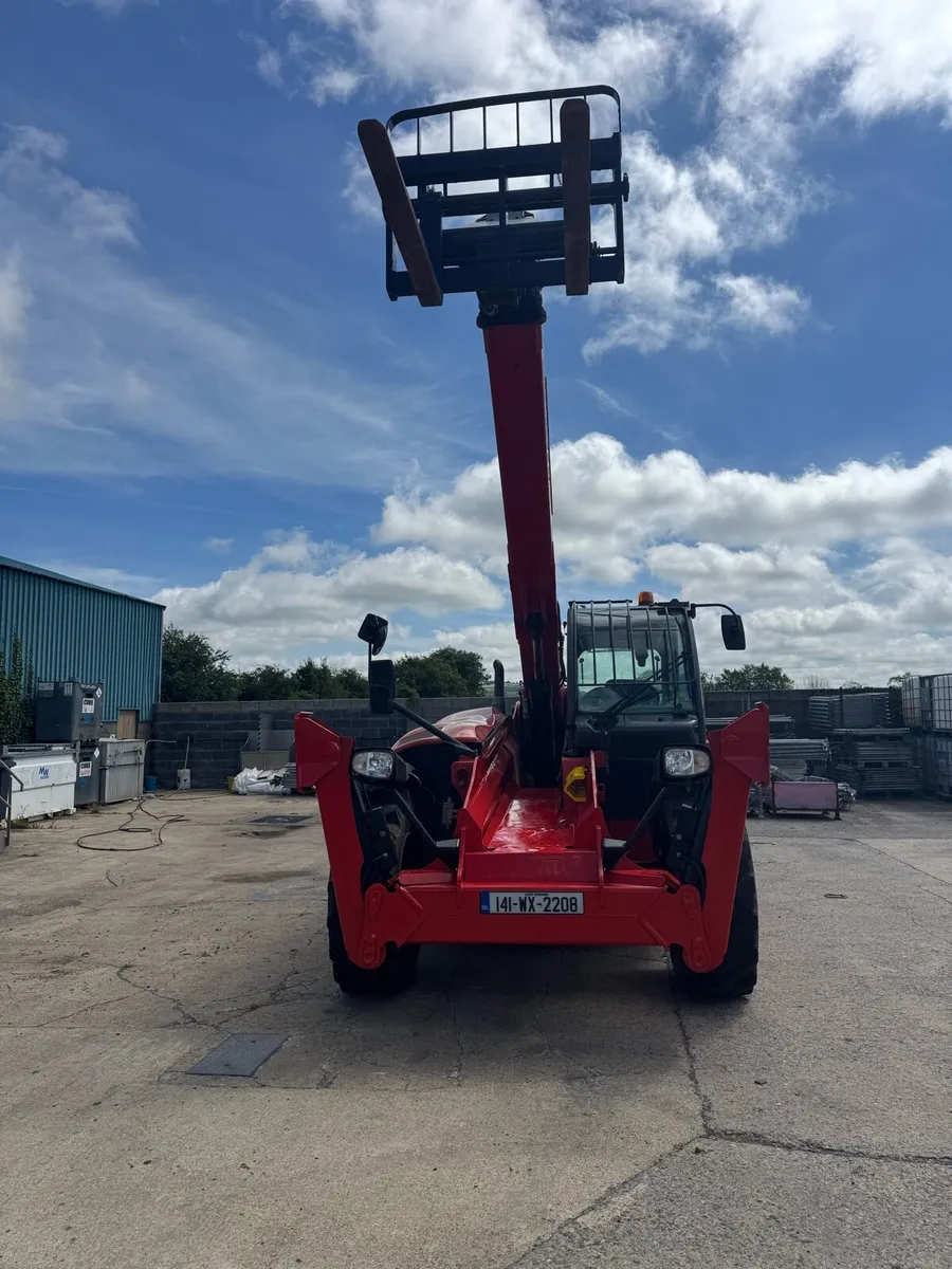 Manitou MT1440 - Image 3