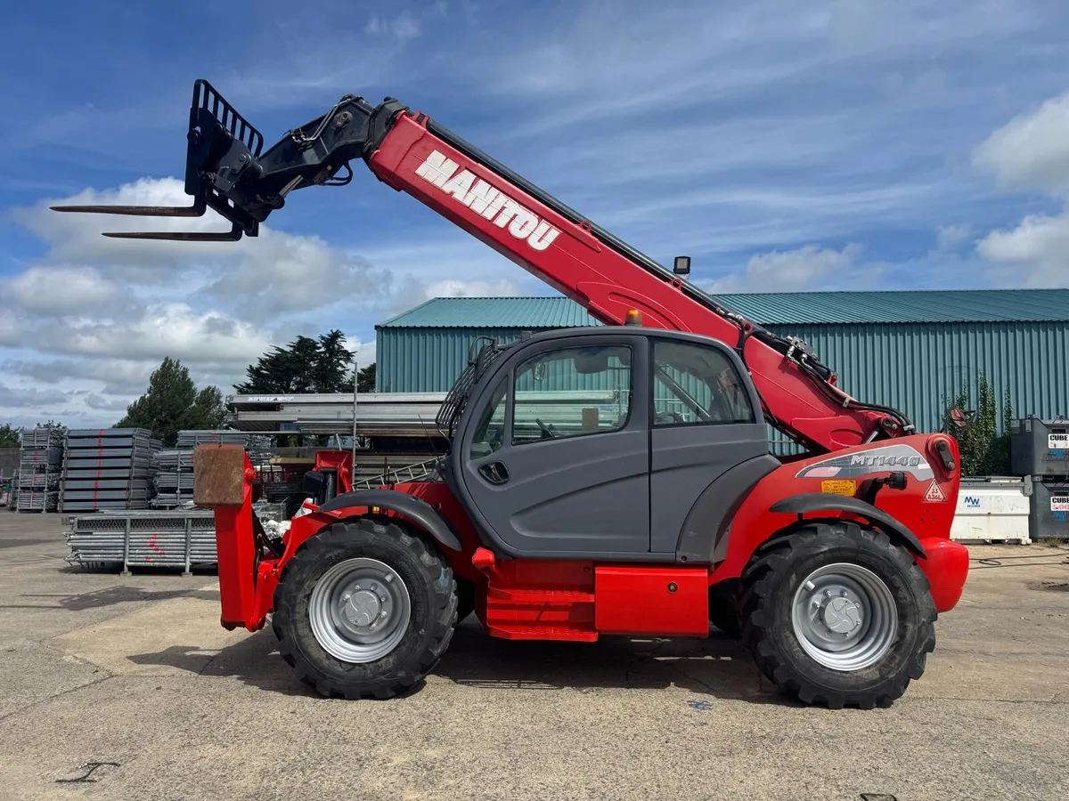 Manitou MT1440 - Image 2
