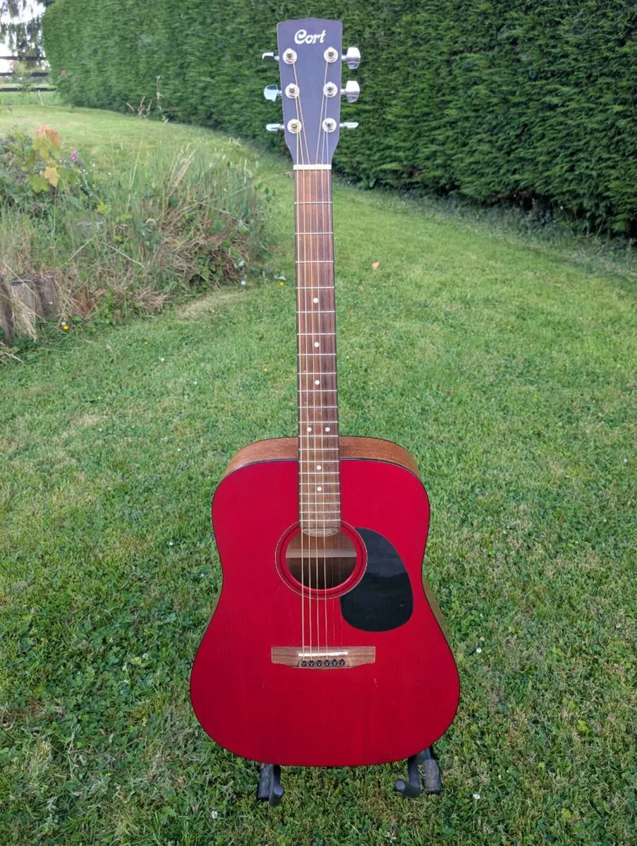 Cort AD-830 Acoustic Guitar - Image 1