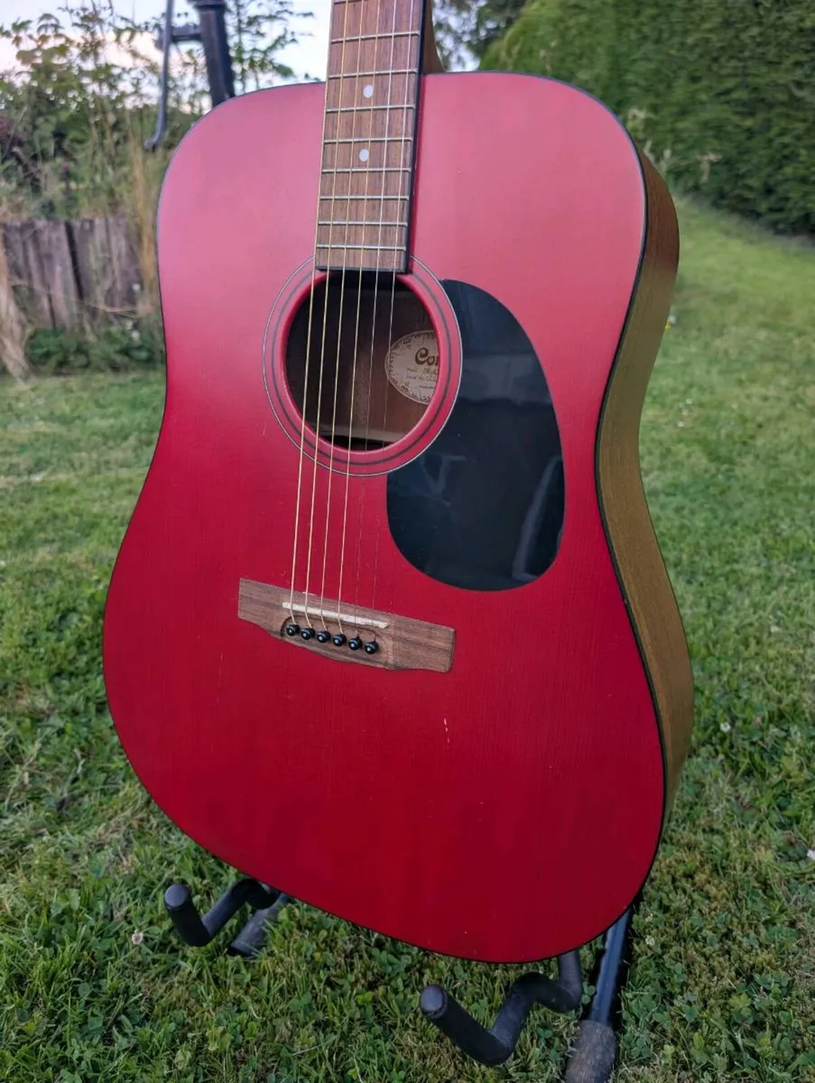 Cort AD-830 Acoustic Guitar - Image 2