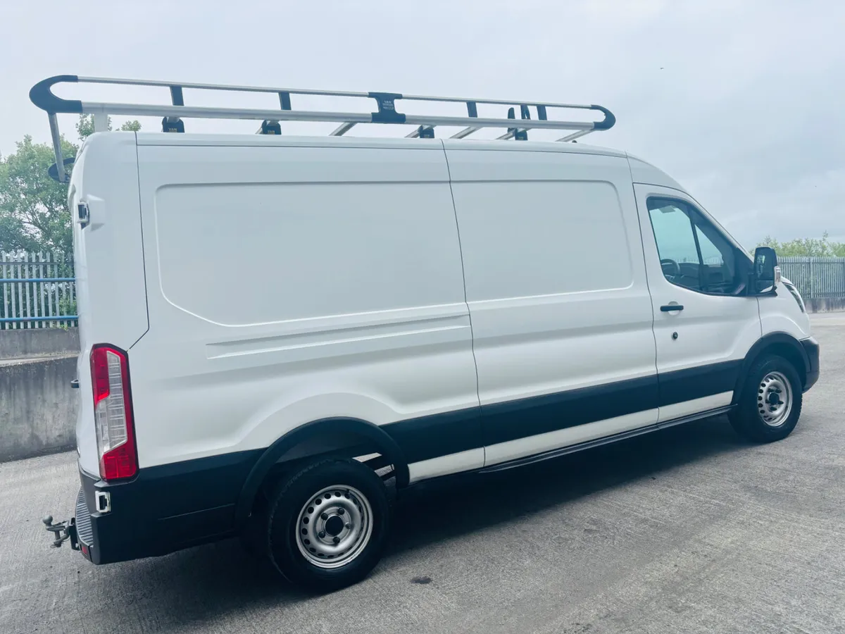 2022 Ford Transit 2.0 LWB €15,950 + VAT - Image 4