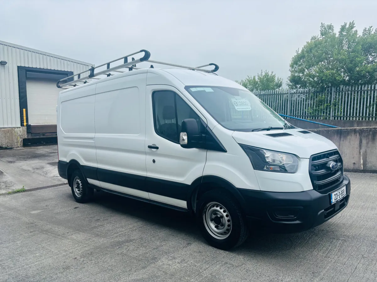 2022 Ford Transit 2.0 LWB €15,950 + VAT - Image 3