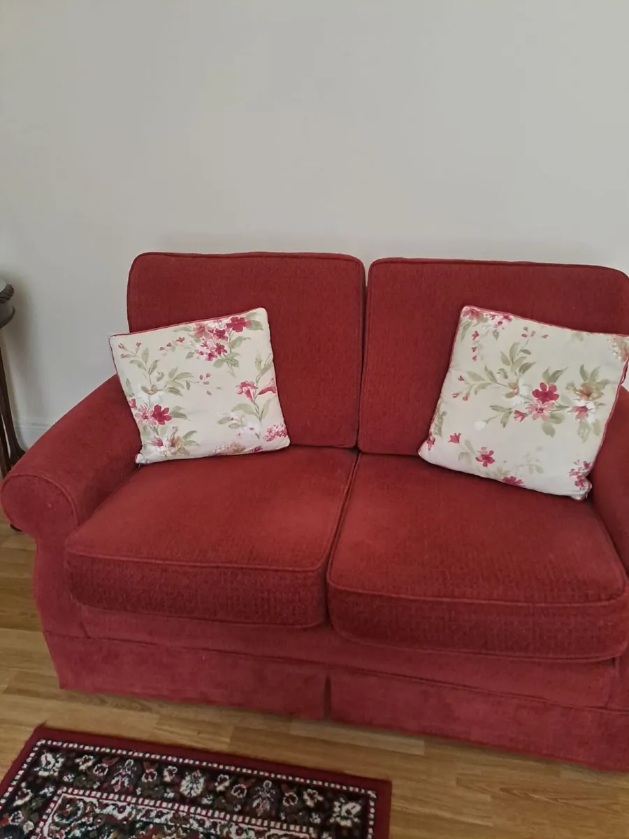 2 Seater Sofa's