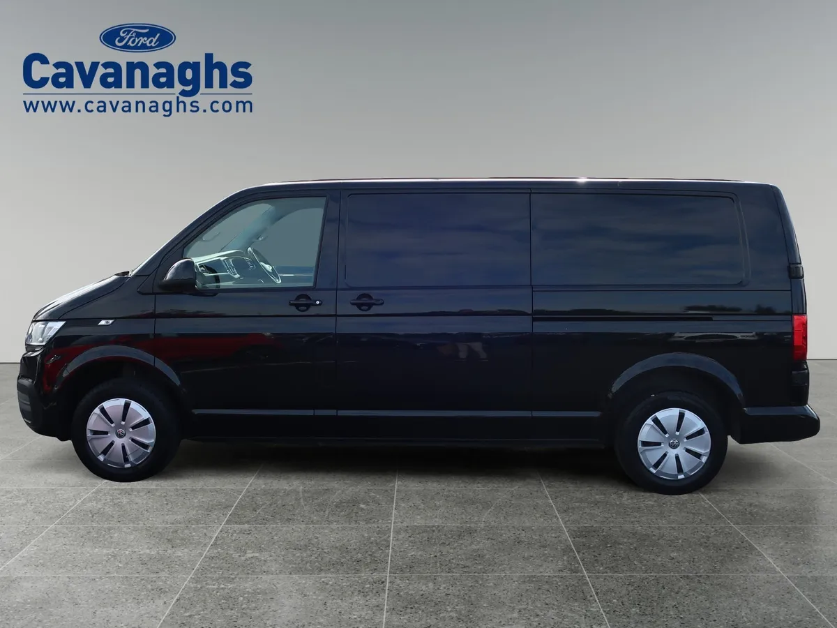 2023 Volkswagen Transporter T6 30P - Image 2