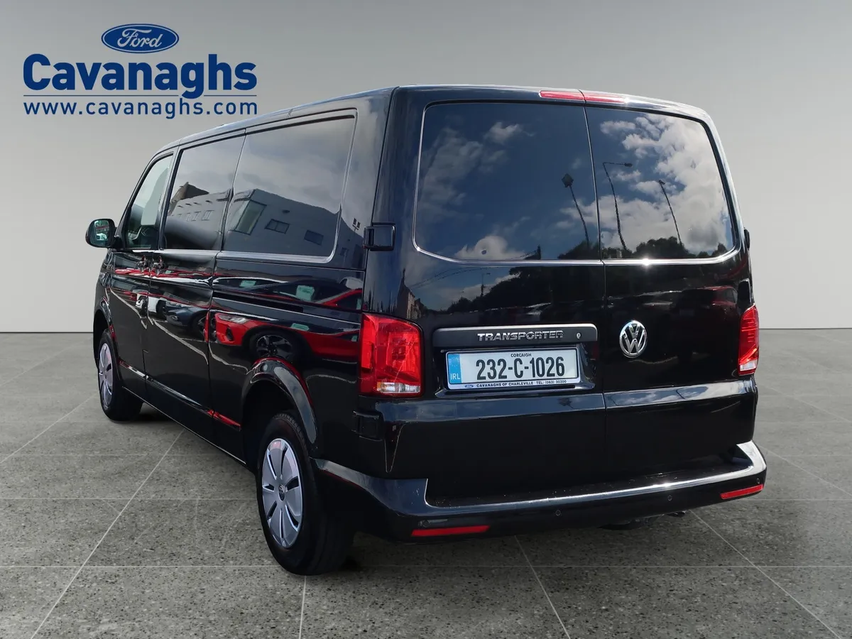 2023 Volkswagen Transporter T6 30P - Image 3