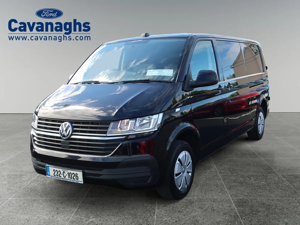 2023 Volkswagen Transporter T6 30P - Image 1