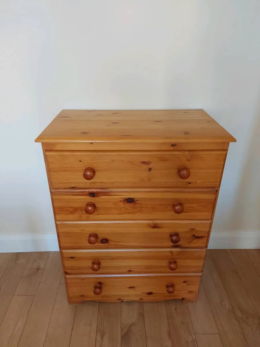 Chest of drawers - Image 2