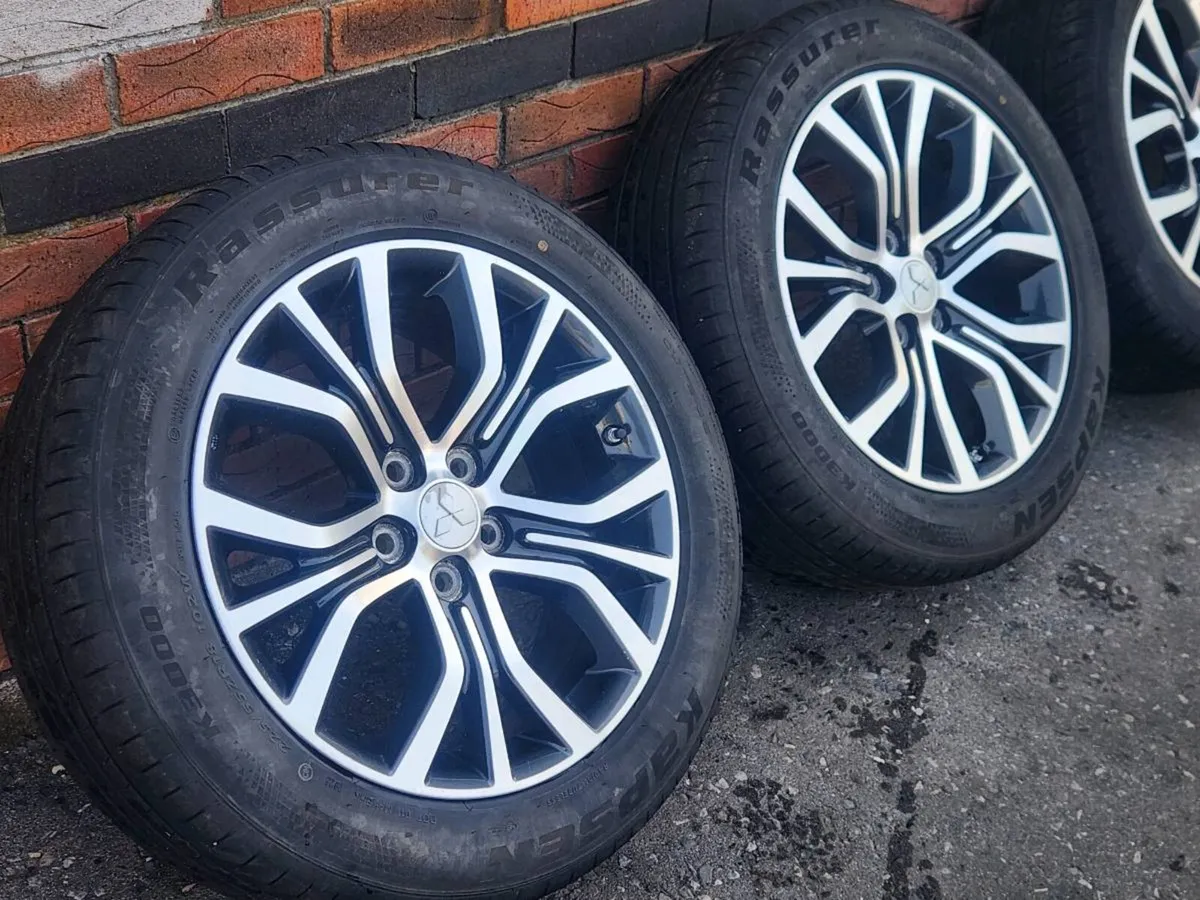 Original Mitsubishi Outlander 5x114.3 - Image 2