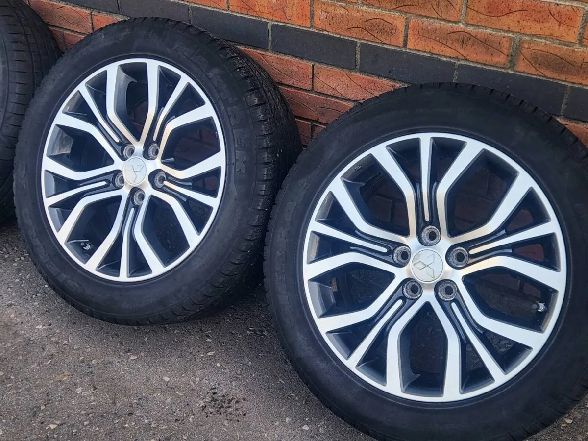Original Mitsubishi Outlander 5x114.3 - Image 3