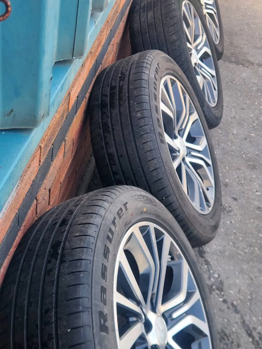 Original Mitsubishi Outlander 5x114.3 - Image 4