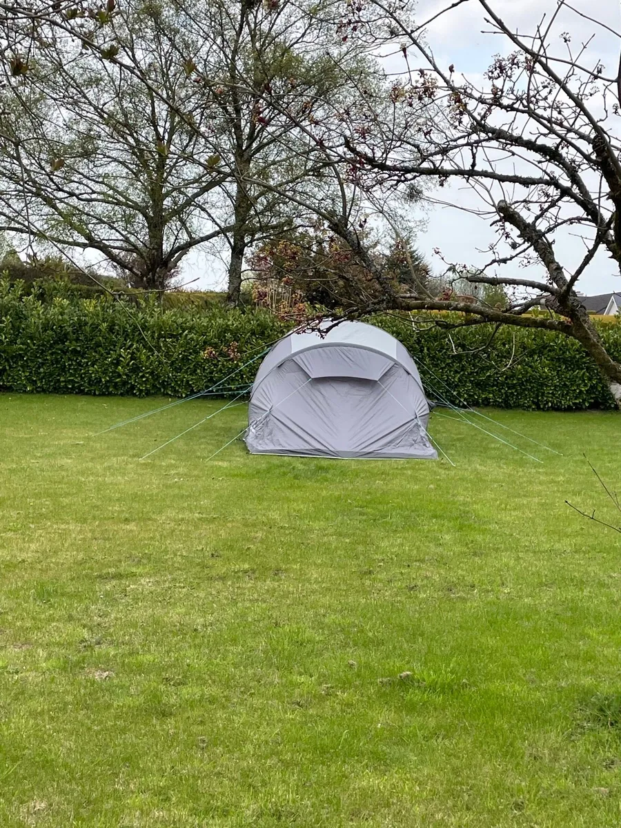 Vango Air Beam Family Tent - Image 1