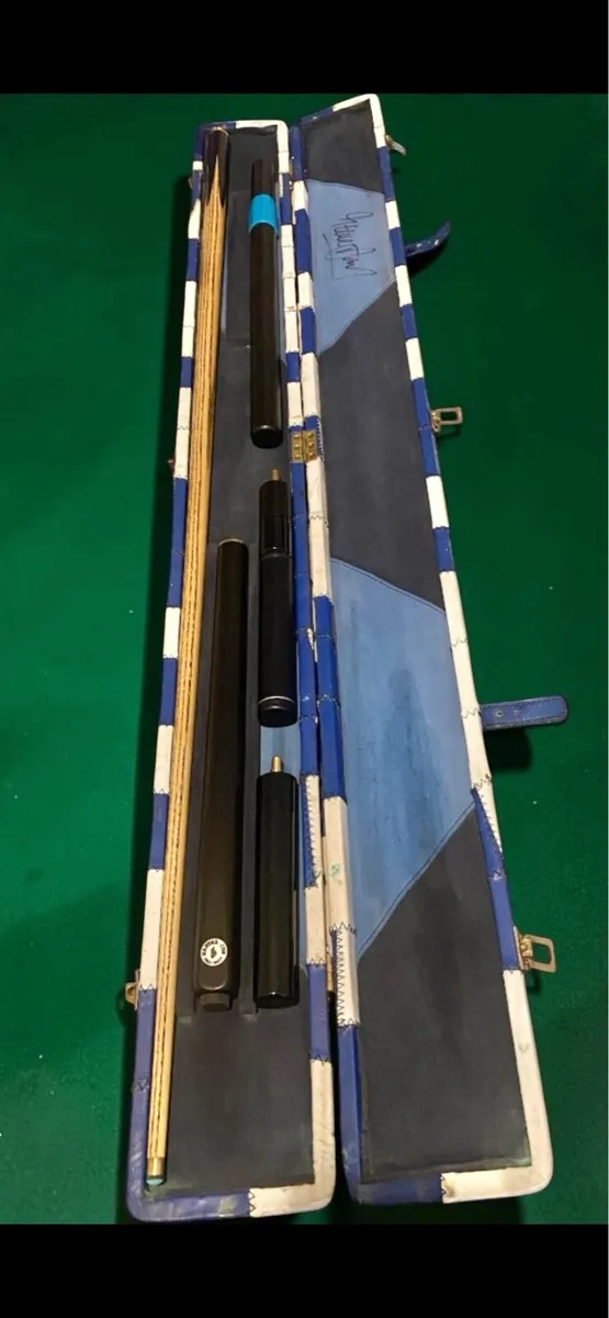MASTER CUE + CASE & EXTENSIONS - Image 3