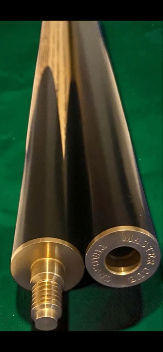 MASTER CUE + CASE & EXTENSIONS - Image 4