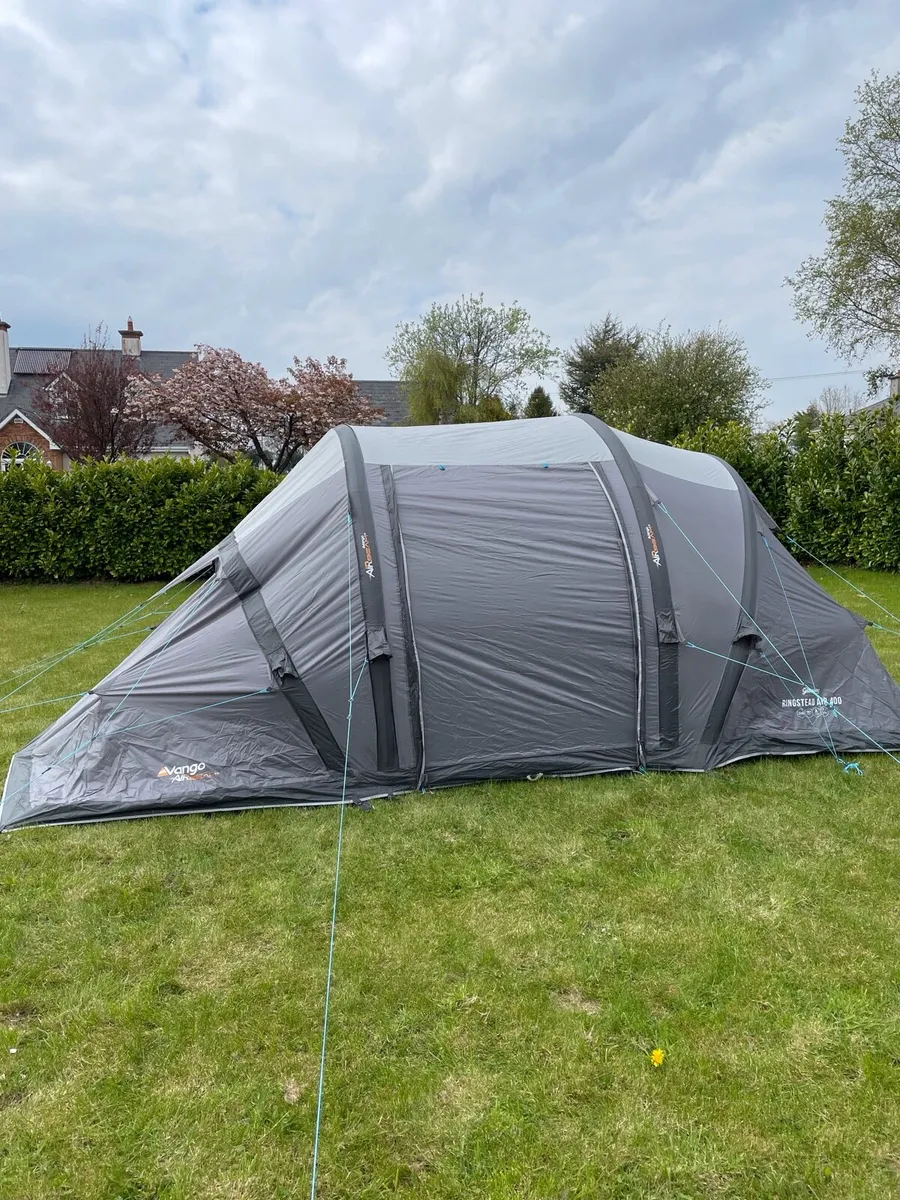 Vango Air Beam Family Tent - Image 2