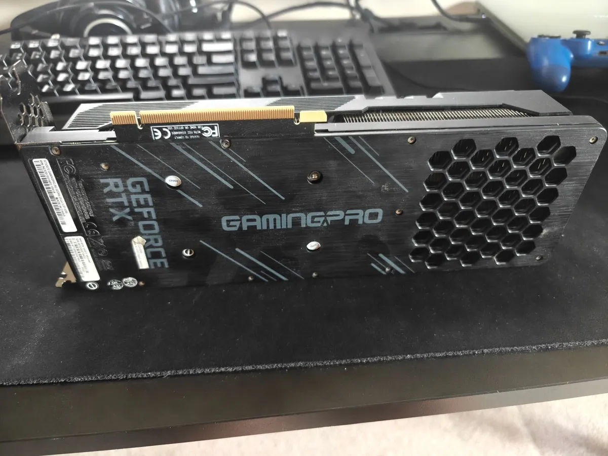 Nvidia RTX 3070 - Image 1