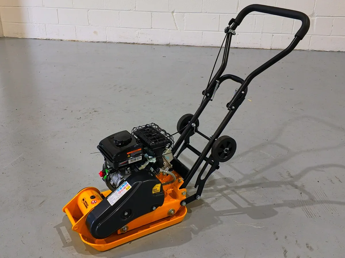 Buffalo Machines WP25 Whacker Plate - Image 4