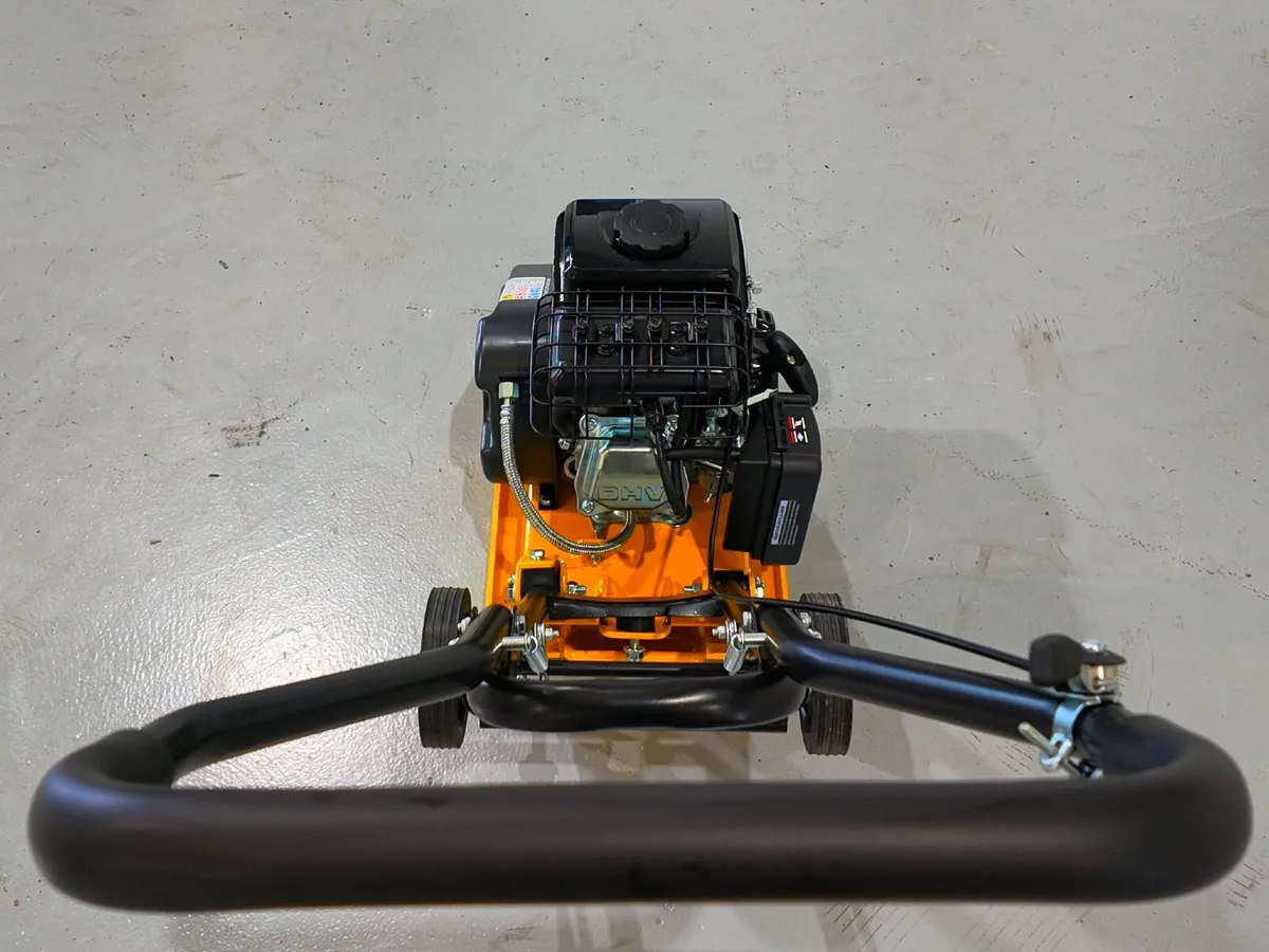 Buffalo Machines WP25 Whacker Plate - Image 1