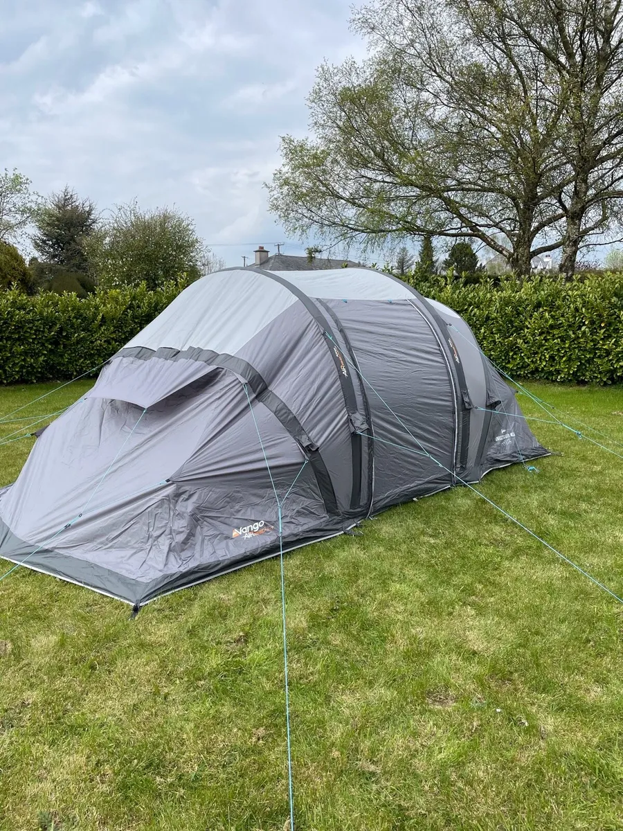 Vango Air Beam Family Tent - Image 3