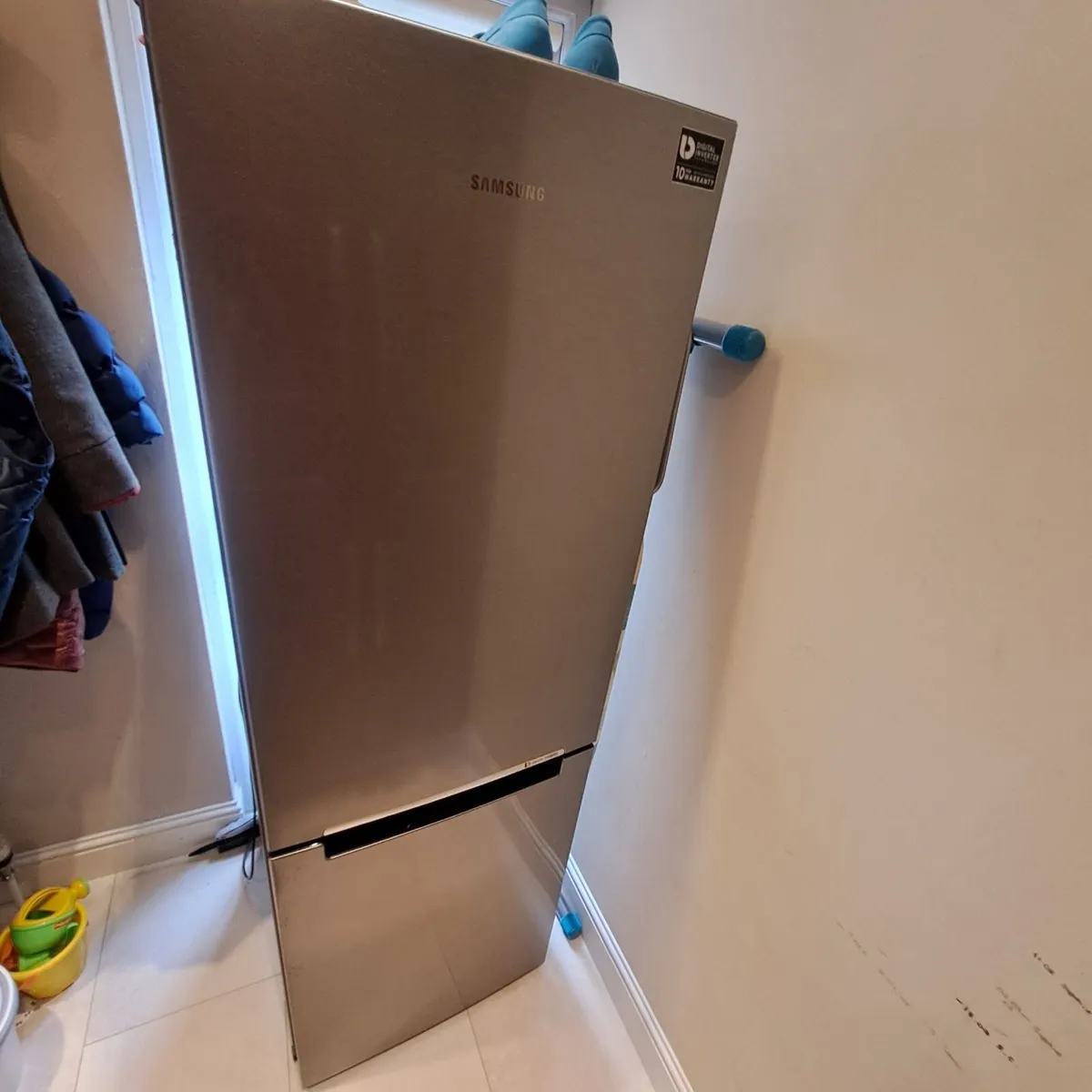 Samsung Fridge Freezer - Image 1