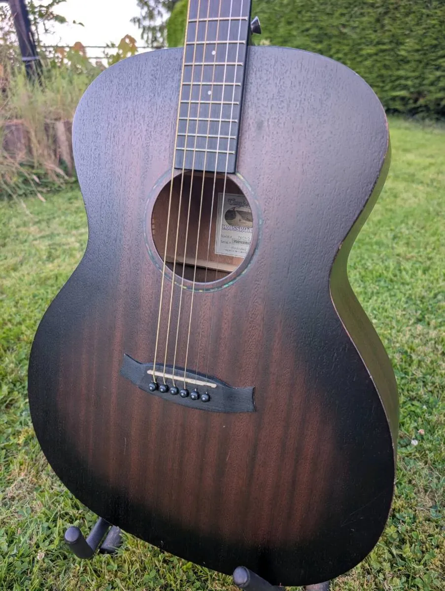 Tanglewood TWCR Acoustic Guitar - Image 2
