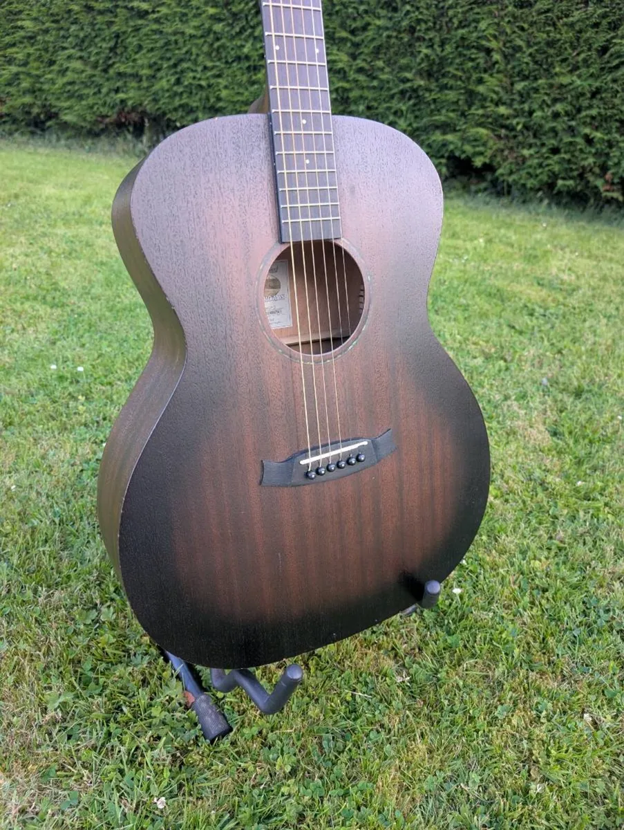 Tanglewood TWCR Acoustic Guitar - Image 4