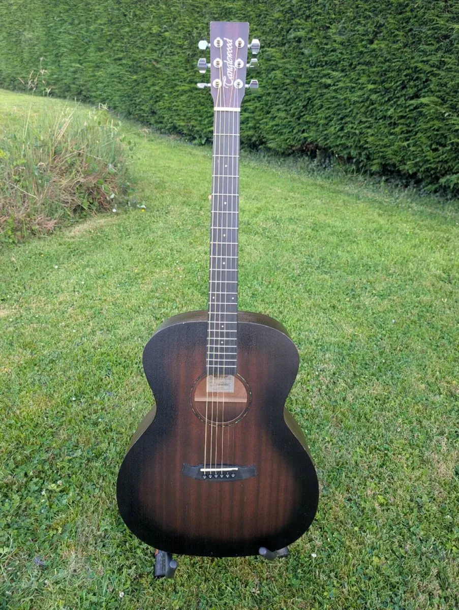 Tanglewood TWCR Acoustic Guitar - Image 1