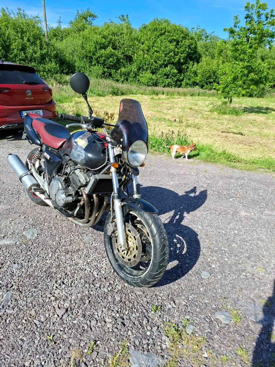Honda cb400 sf - Image 1