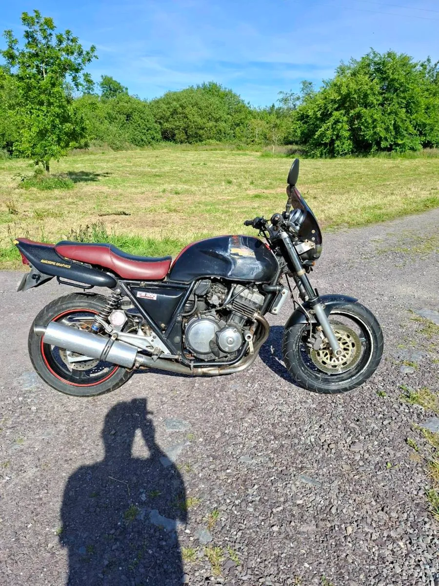 Honda cb400 sf - Image 2