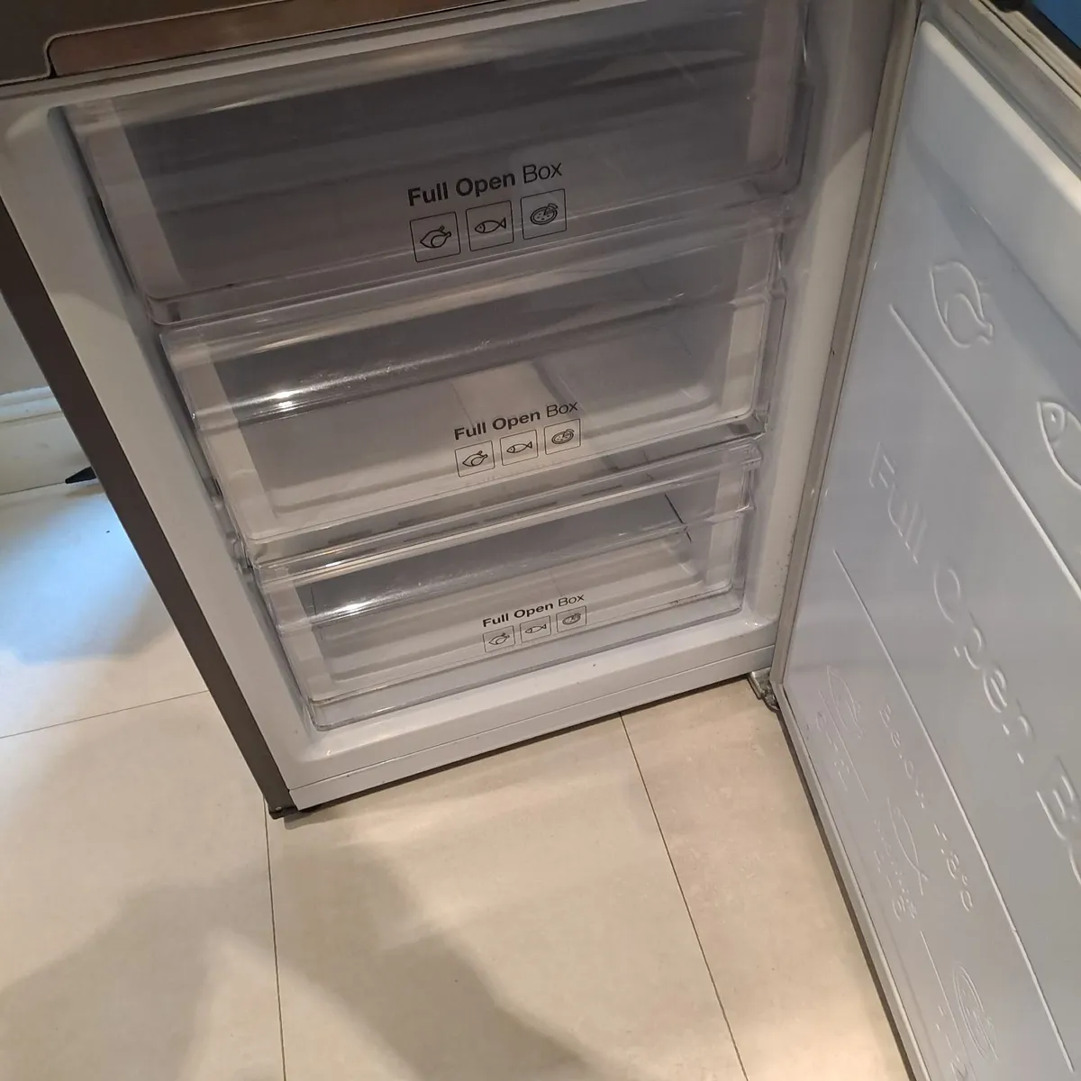 Samsung Fridge Freezer - Image 3