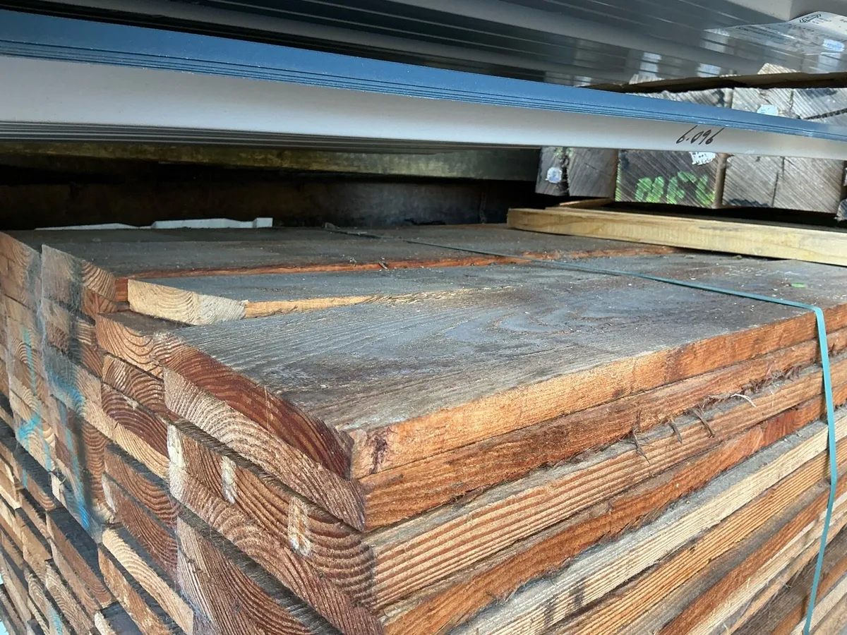 Douglas larch wall cladding - Image 2