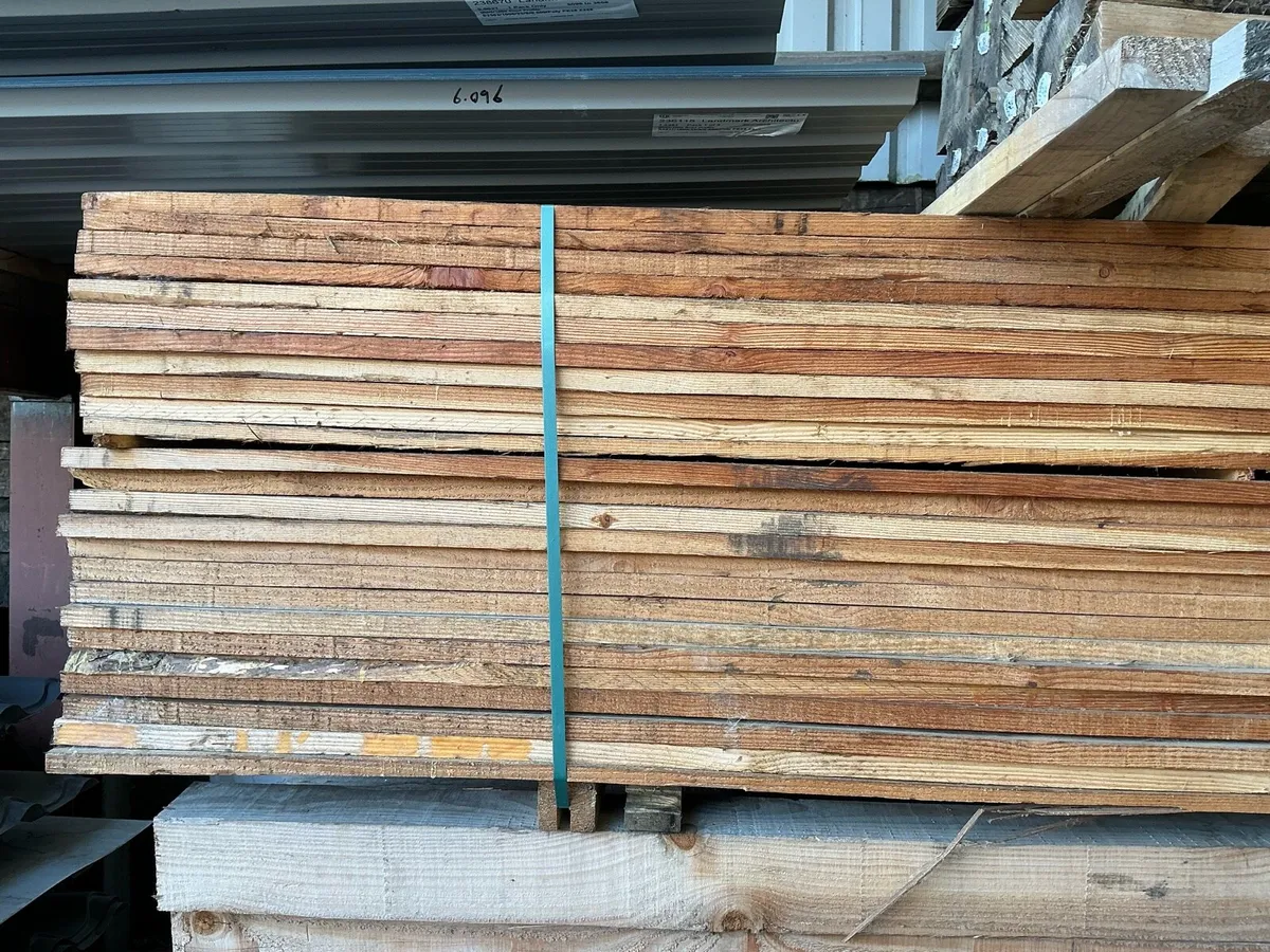 Douglas larch wall cladding - Image 4