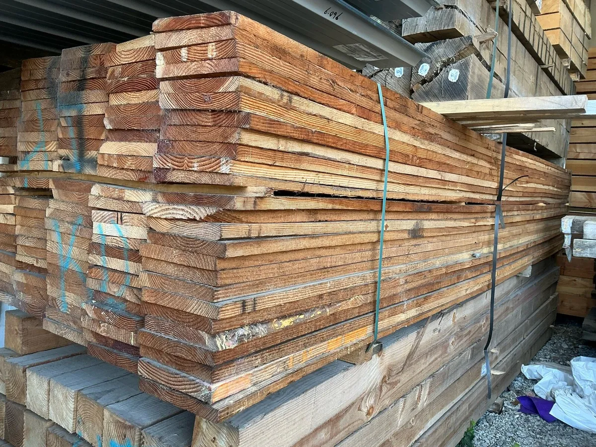 Douglas larch wall cladding - Image 3
