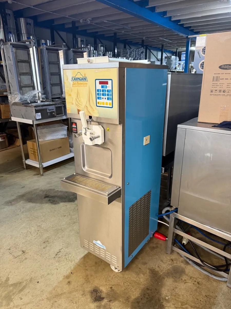 Carpigiani Ice Cream Machine - Image 2