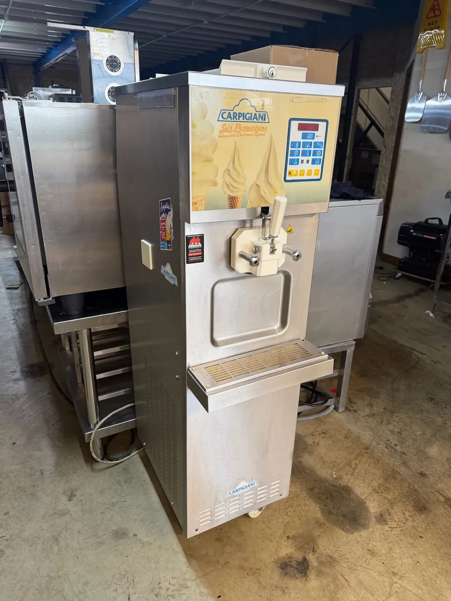 Carpigiani Ice Cream Machine - Image 4