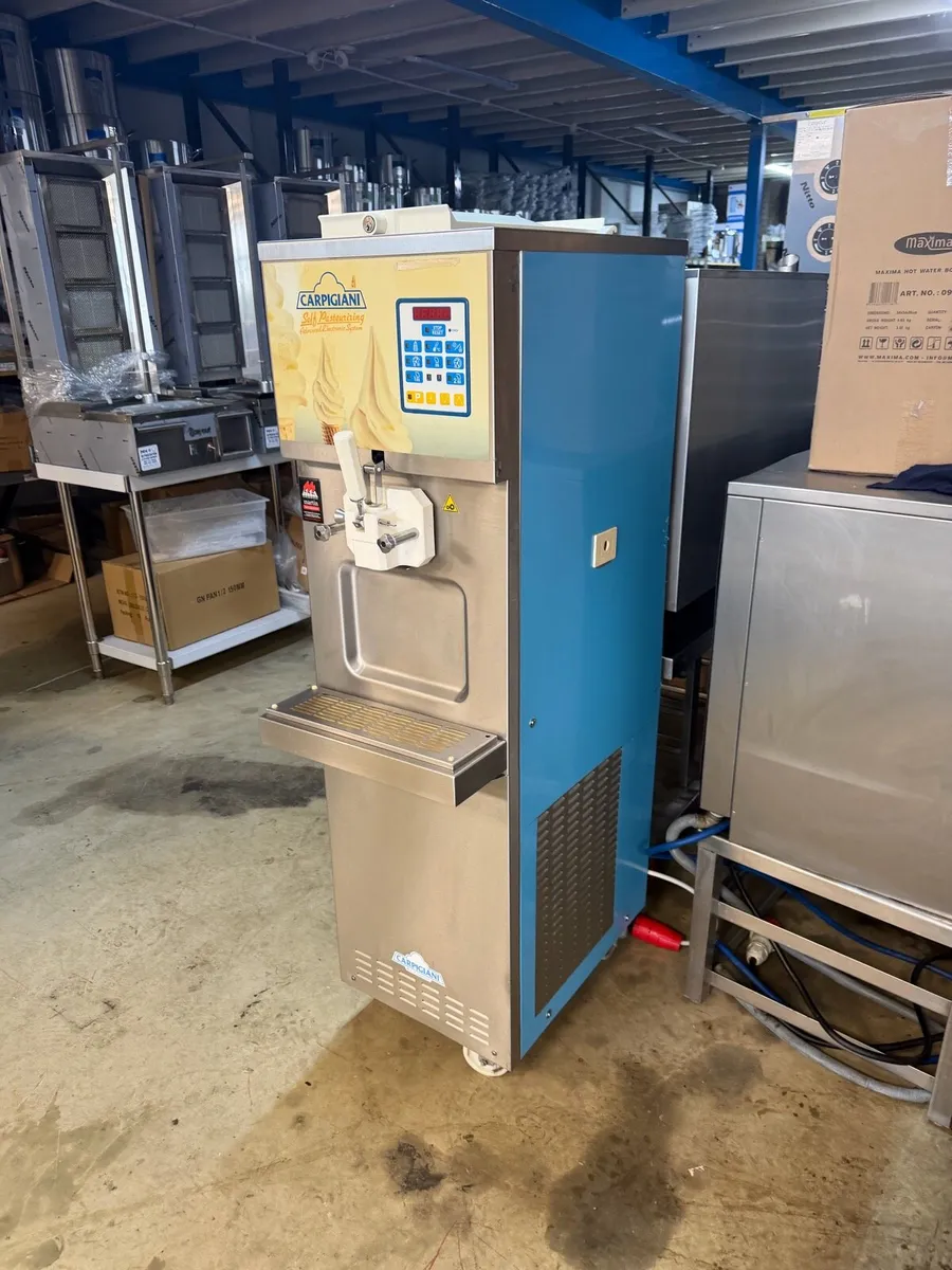 Carpigiani Ice Cream Machine - Image 1