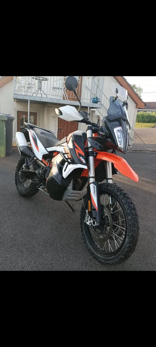 2023 KTM ADVENTURE 890R *may part exchange* - Image 1