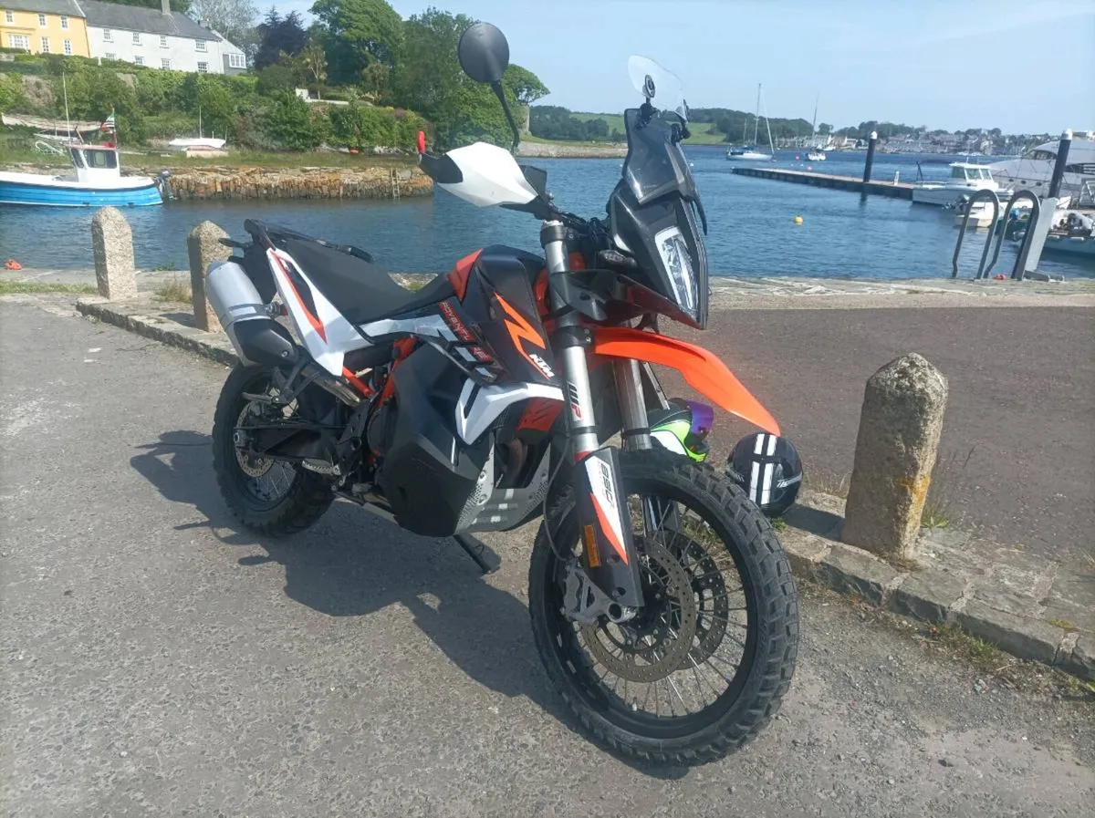 2023 KTM ADVENTURE 890R *may part exchange* - Image 2