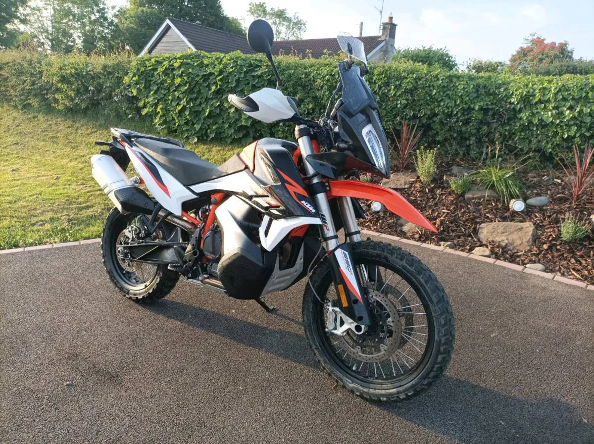 2023 KTM ADVENTURE 890R *may part exchange* - Image 3