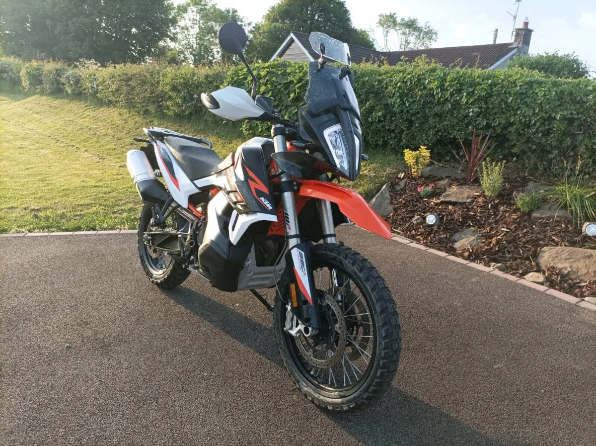 2023 KTM ADVENTURE 890R *may part exchange* - Image 4