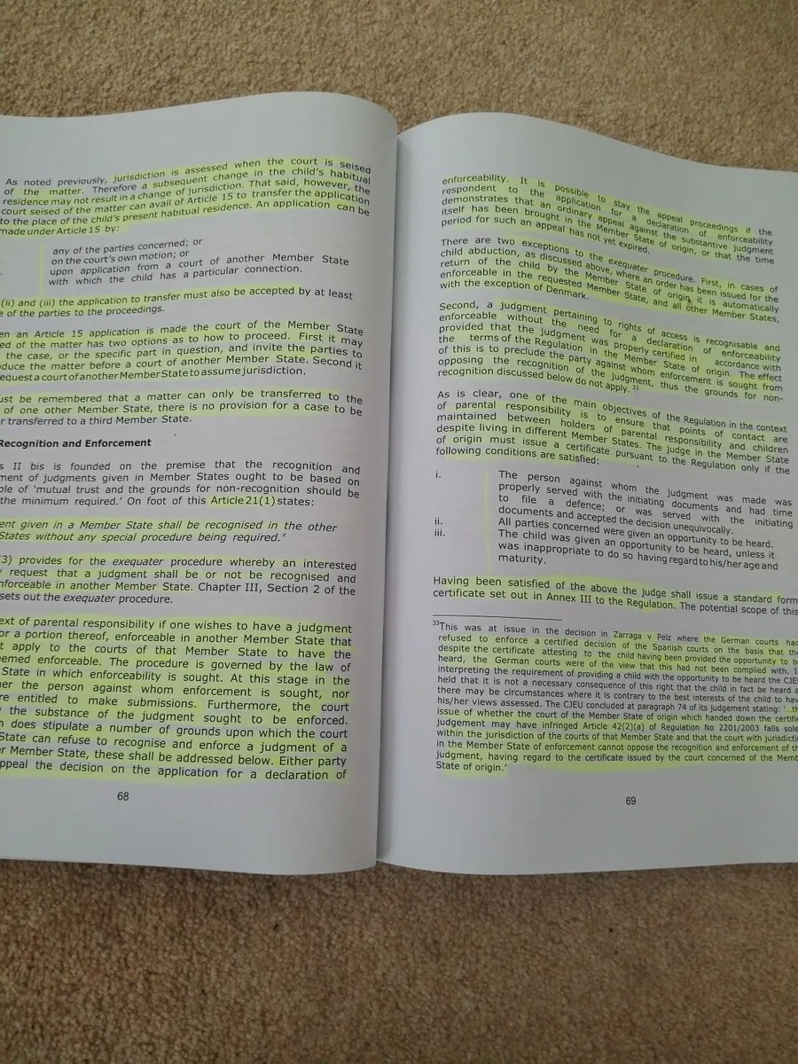 2021 PPC1 Family and Child Law - Image 2