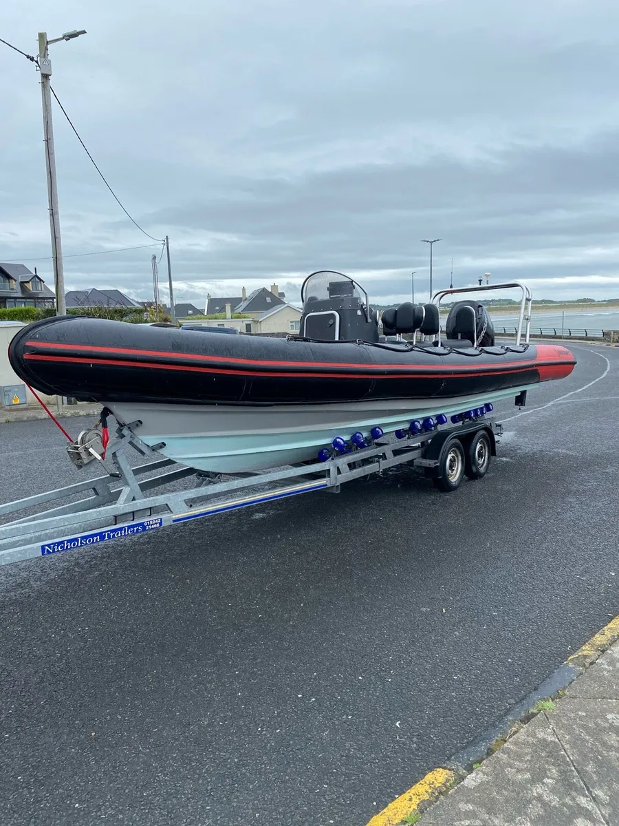 Ribcraft 7.8 Pro Rib - Image 3